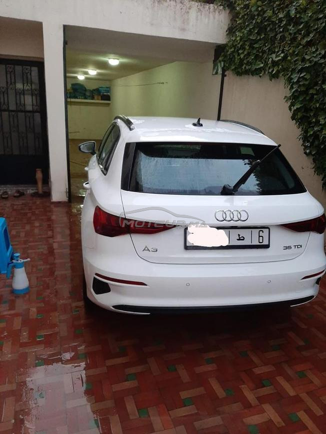 Audi A3 Diesel Automatique 2024 à Casablanca