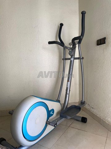 vélo elliptique Domyos