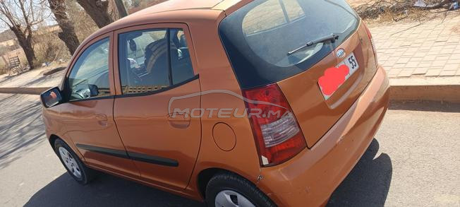 kia Picanto 