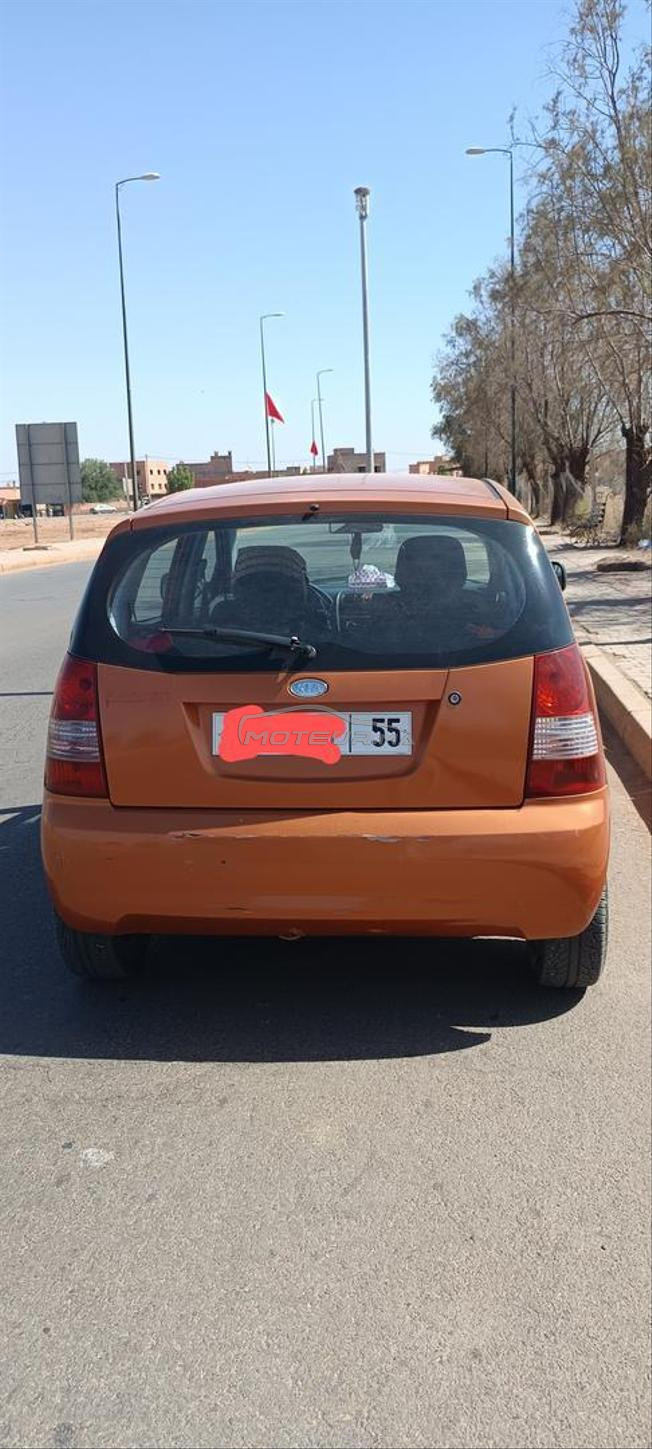 kia Picanto 