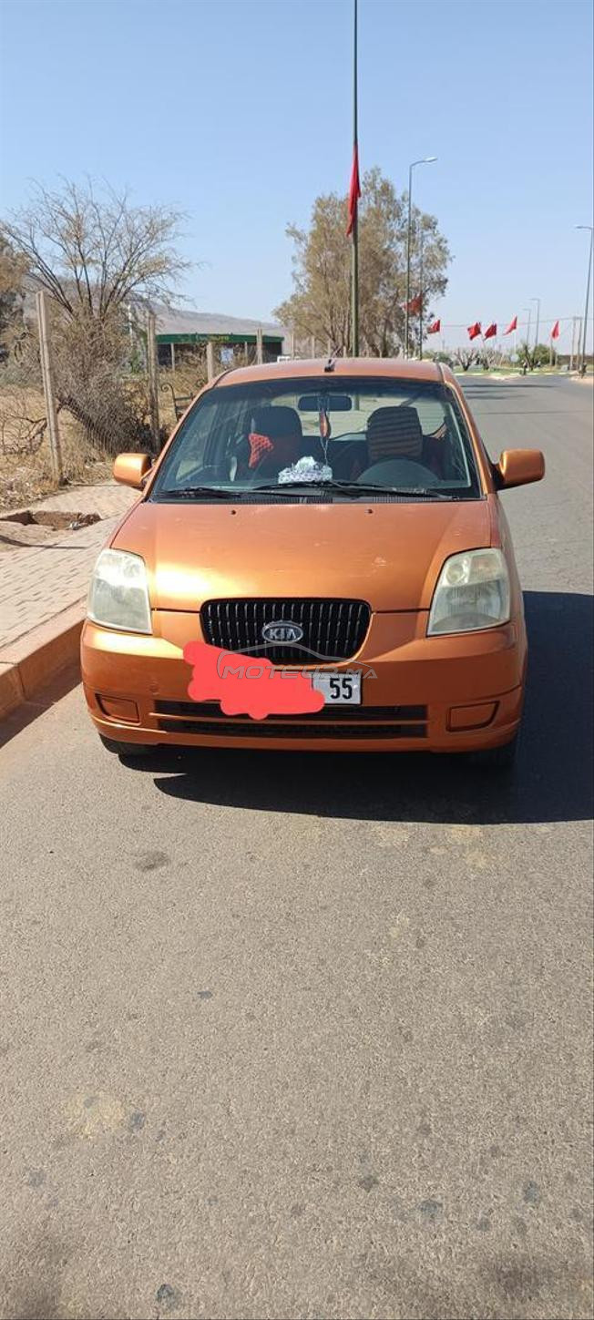 kia Picanto 
