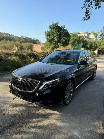 MERCEDES-BENZ CLASSE S MAYBAKH