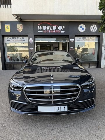 Mercedes-Benz Classe S  