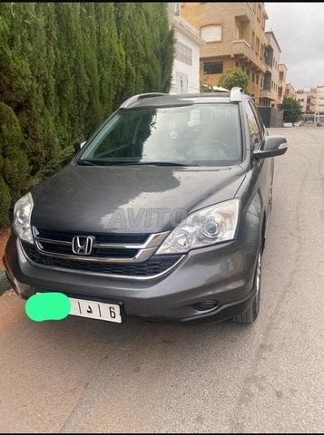 honda crv diesel 