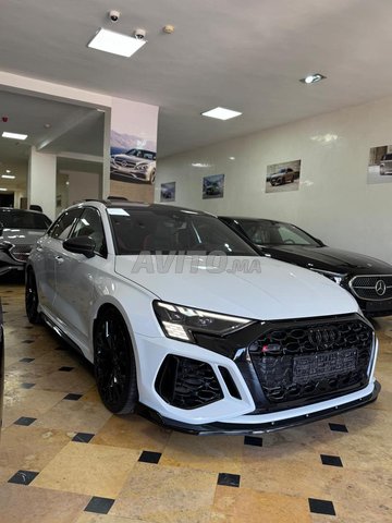 Audi RS3 2024