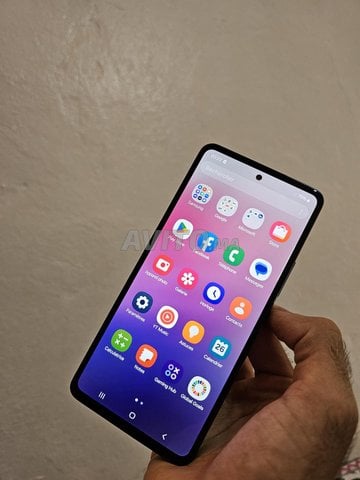 Samsung A53 5G 128jega 6ram Officiel 