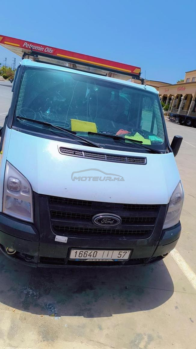 ford trensite
