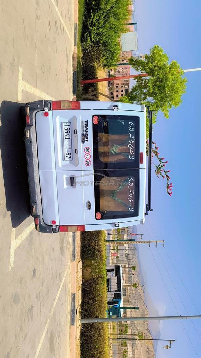 ford trensite