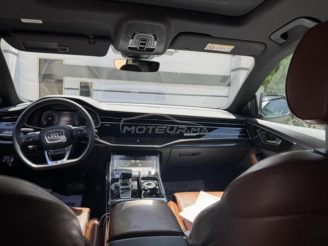 Audi Q8 sline 