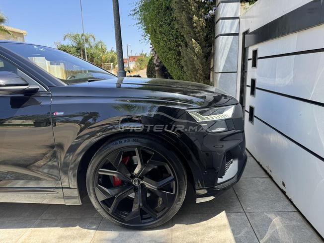 Audi Q8 sline 