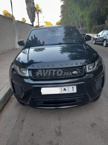 Land Rover Range Rover Diesel Automatique 2018