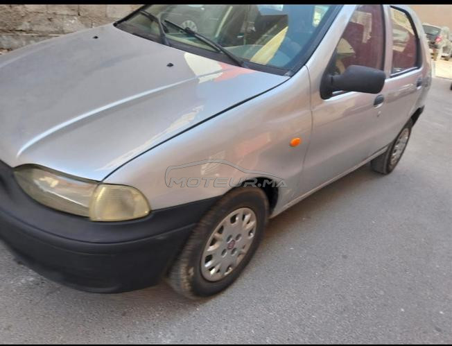 fiat Palio 