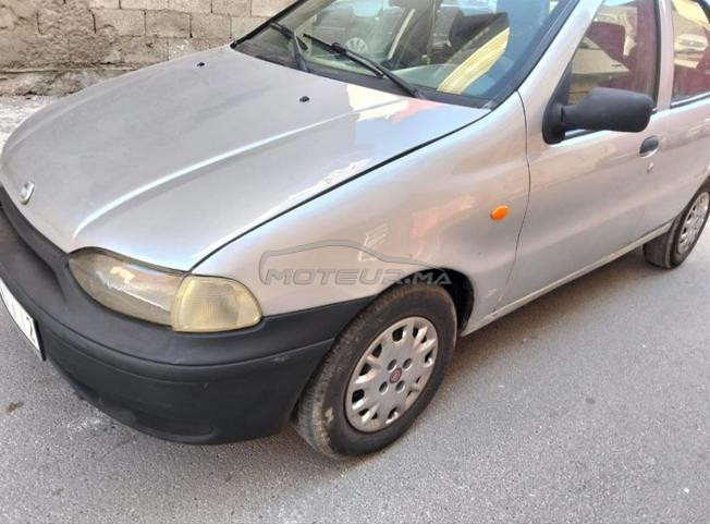 fiat Palio 