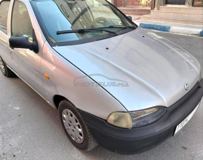 fiat Palio 
