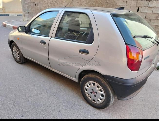 fiat Palio 