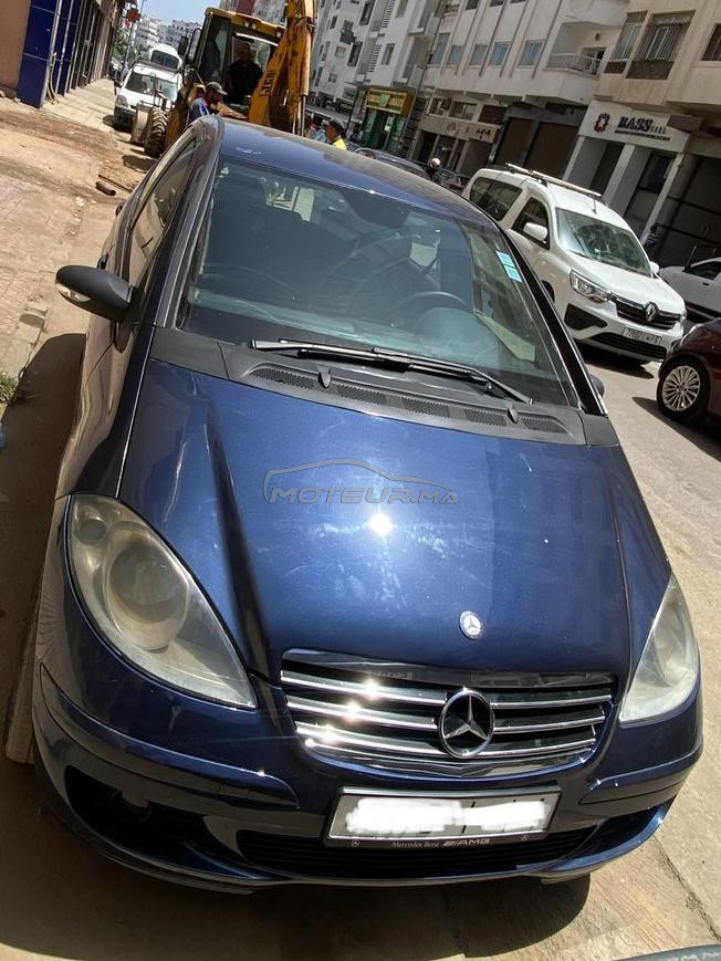 Mercedes A160 CDI Diesel très économique