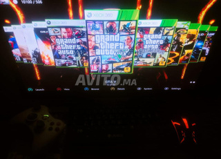 تحميل جميع ألعاب xbox 360 