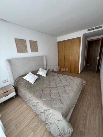 Appartement à louer 52 m² à Casablanca