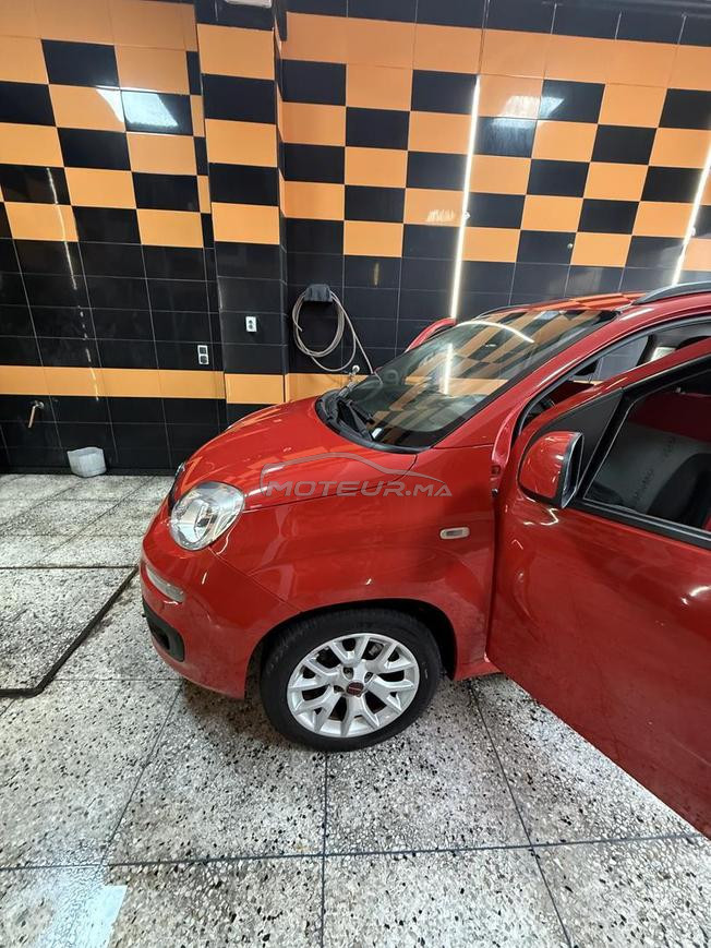 fiat panda full option 