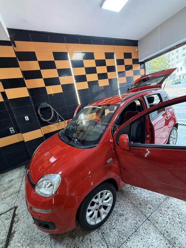 fiat panda full option 
