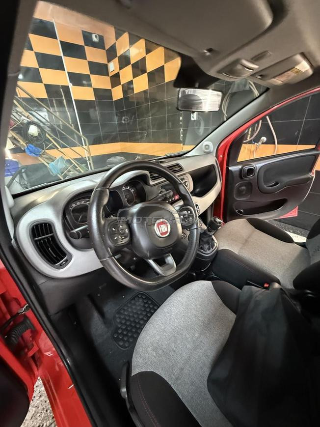 fiat panda full option 