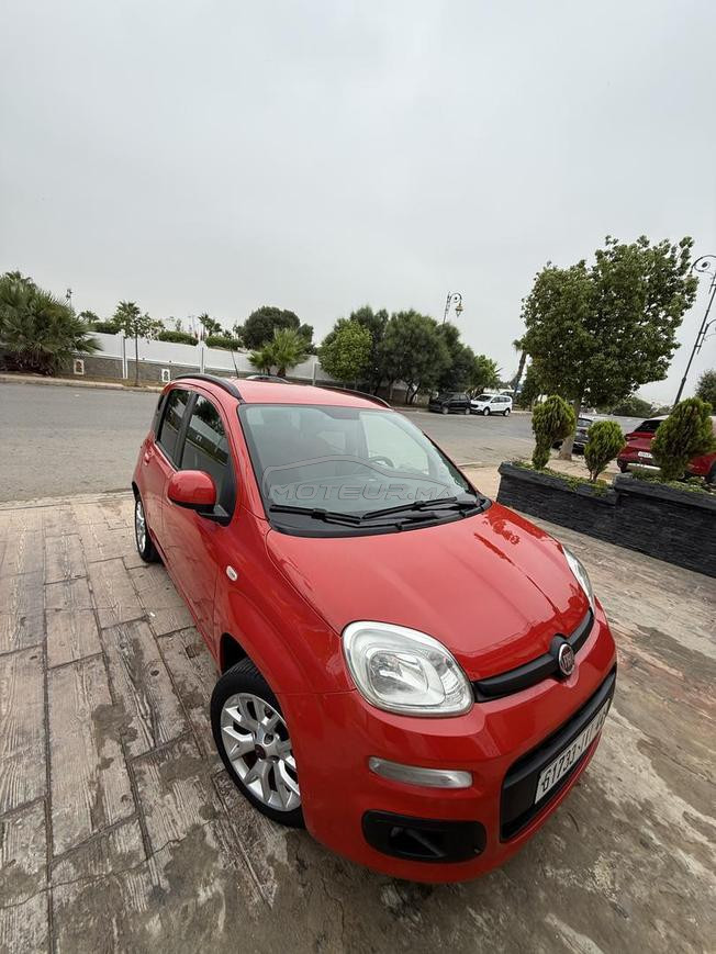 fiat panda full option 