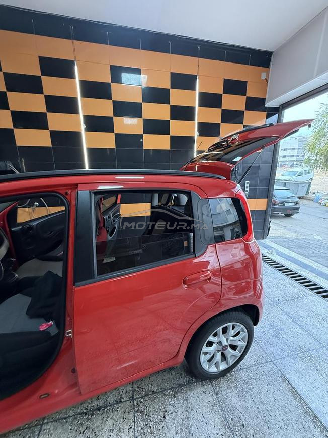 fiat panda full option 