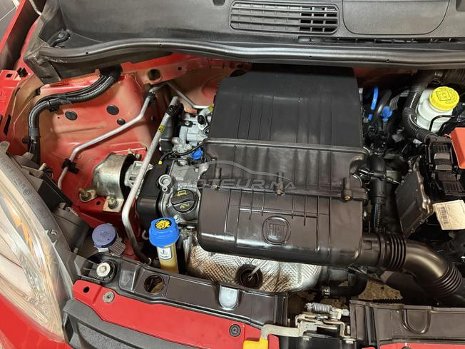 fiat panda full option 