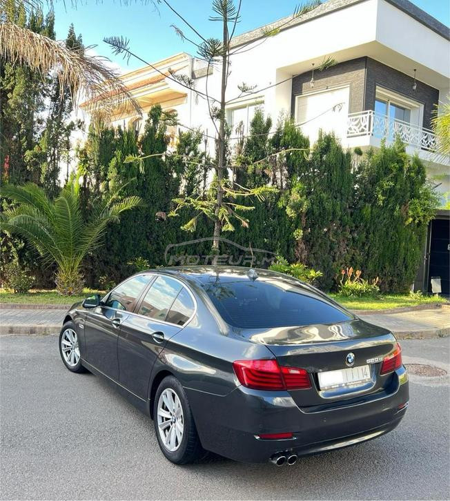 BMW 520d ba9a n9iya modèle 2016