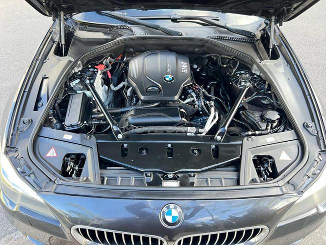 BMW 520d ba9a n9iya modèle 2016
