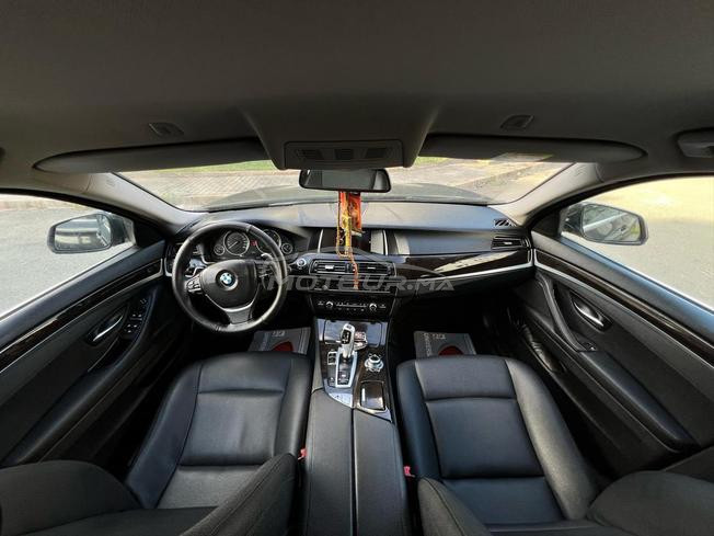BMW 520d ba9a n9iya modèle 2016