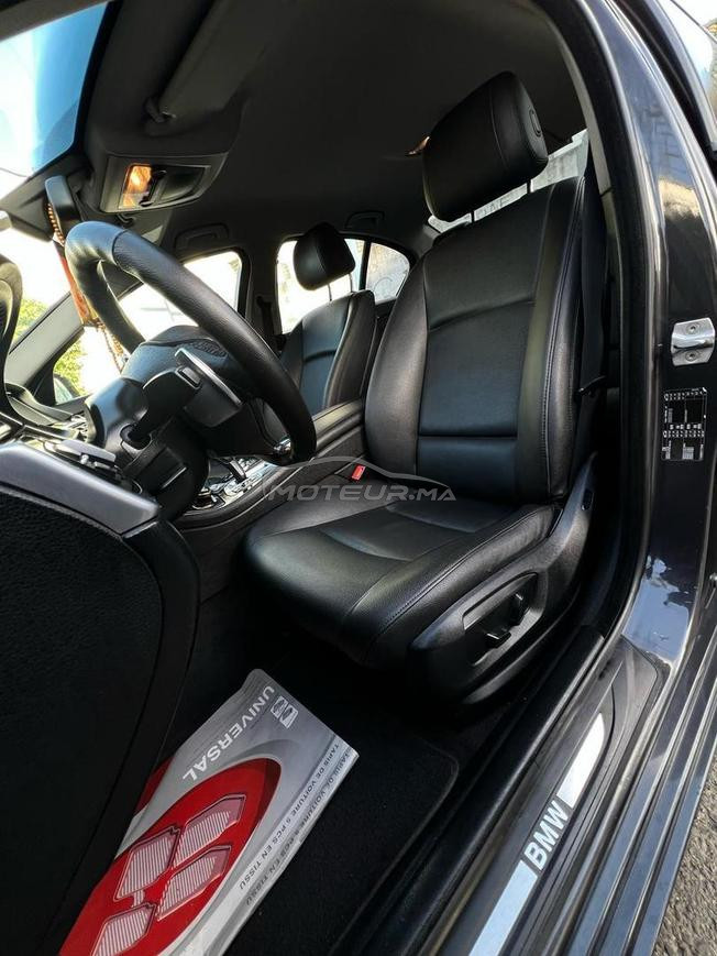 BMW 520d ba9a n9iya modèle 2016