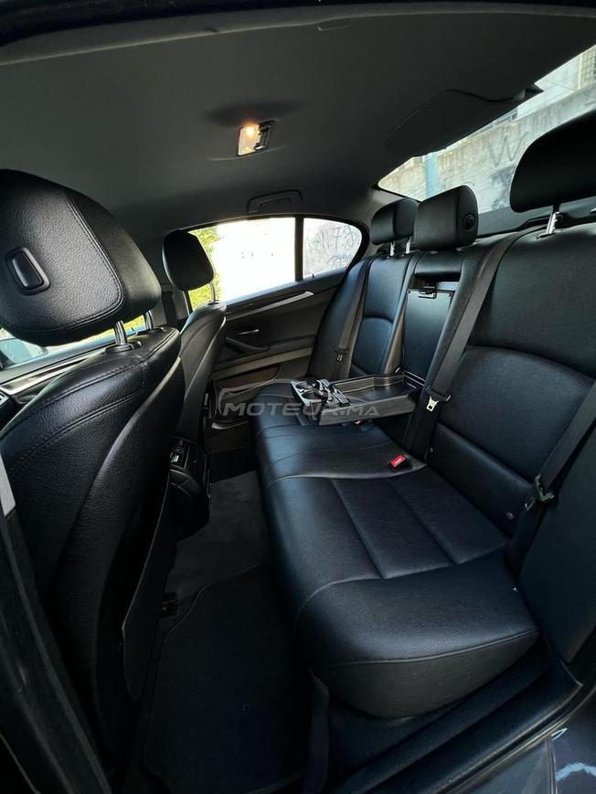 BMW 520d ba9a n9iya modèle 2016