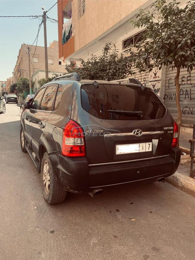 hyundai tucson 2009 