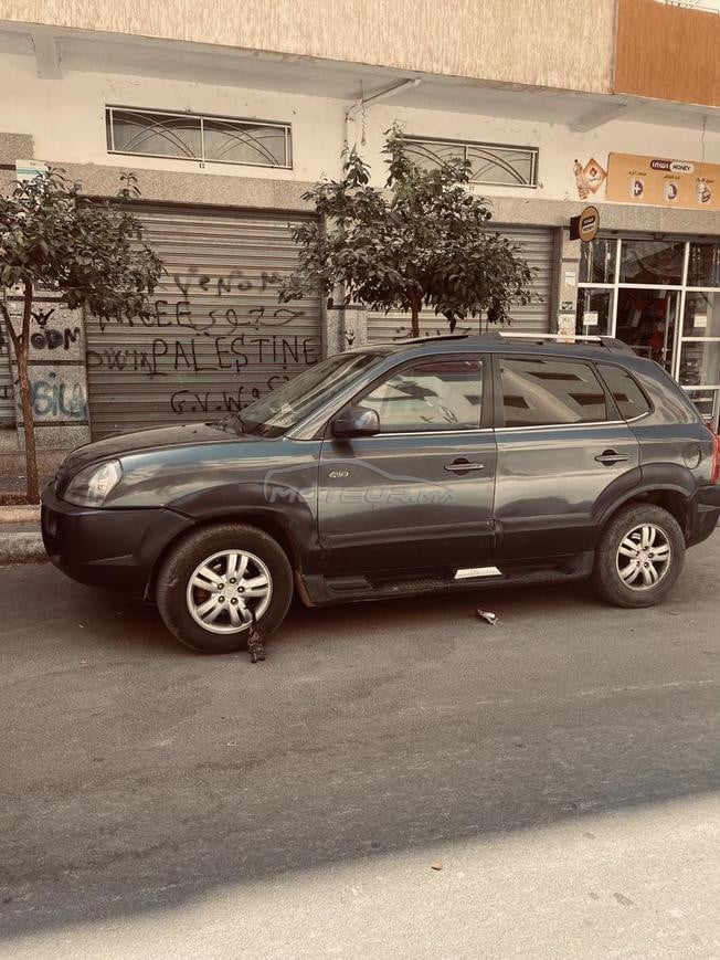 hyundai tucson 2009 