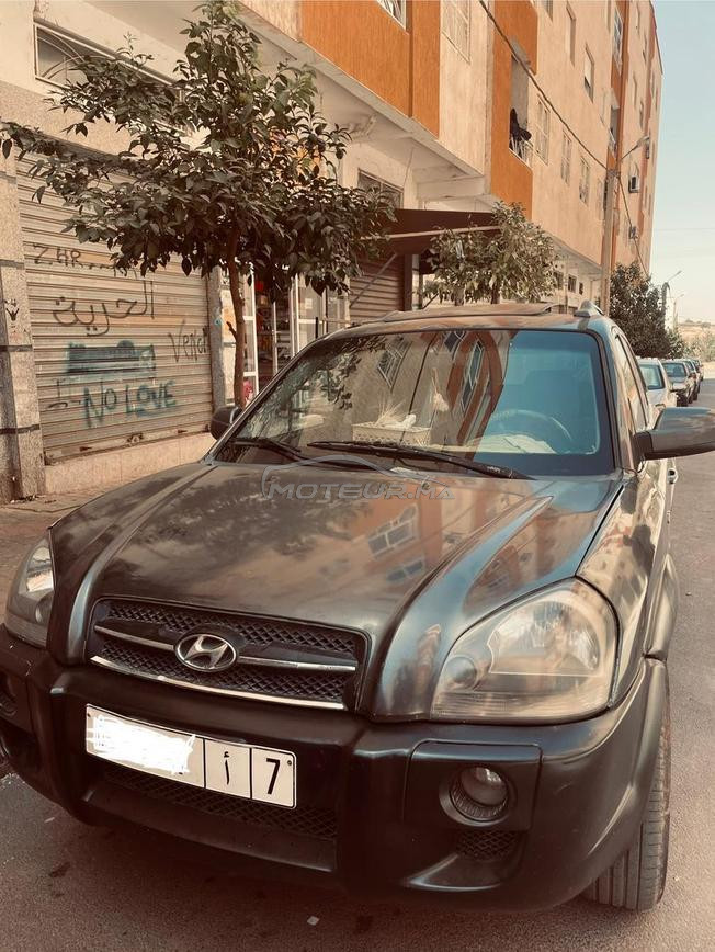 hyundai tucson 2009 