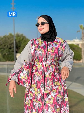 burkini long