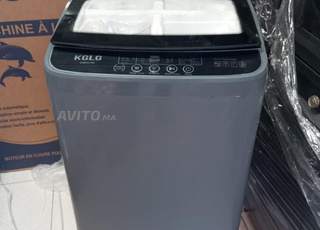 غسالة ملابس اوتوماتيك 8kgمع ضمان سنة توصيل بالمجان