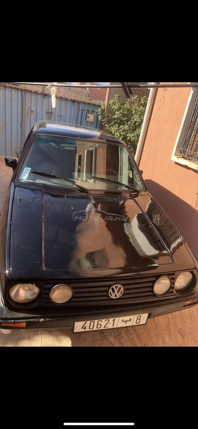Golf 2 diesel