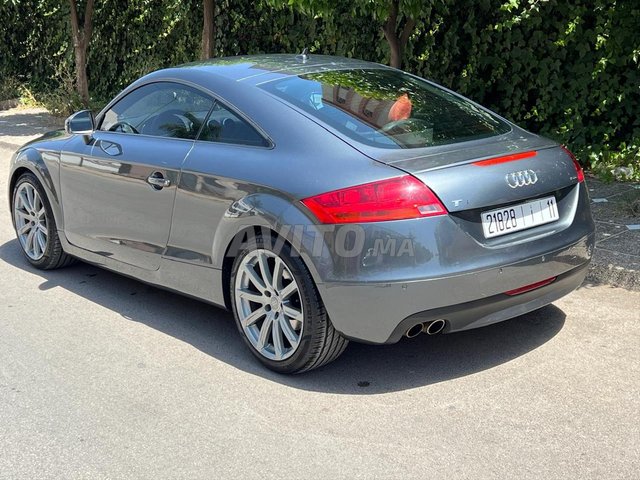 Audi Tt 2007 2L tfsi