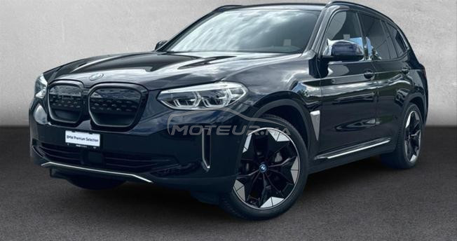 BMW iX Electrique Automatique 2021 à Casablanca