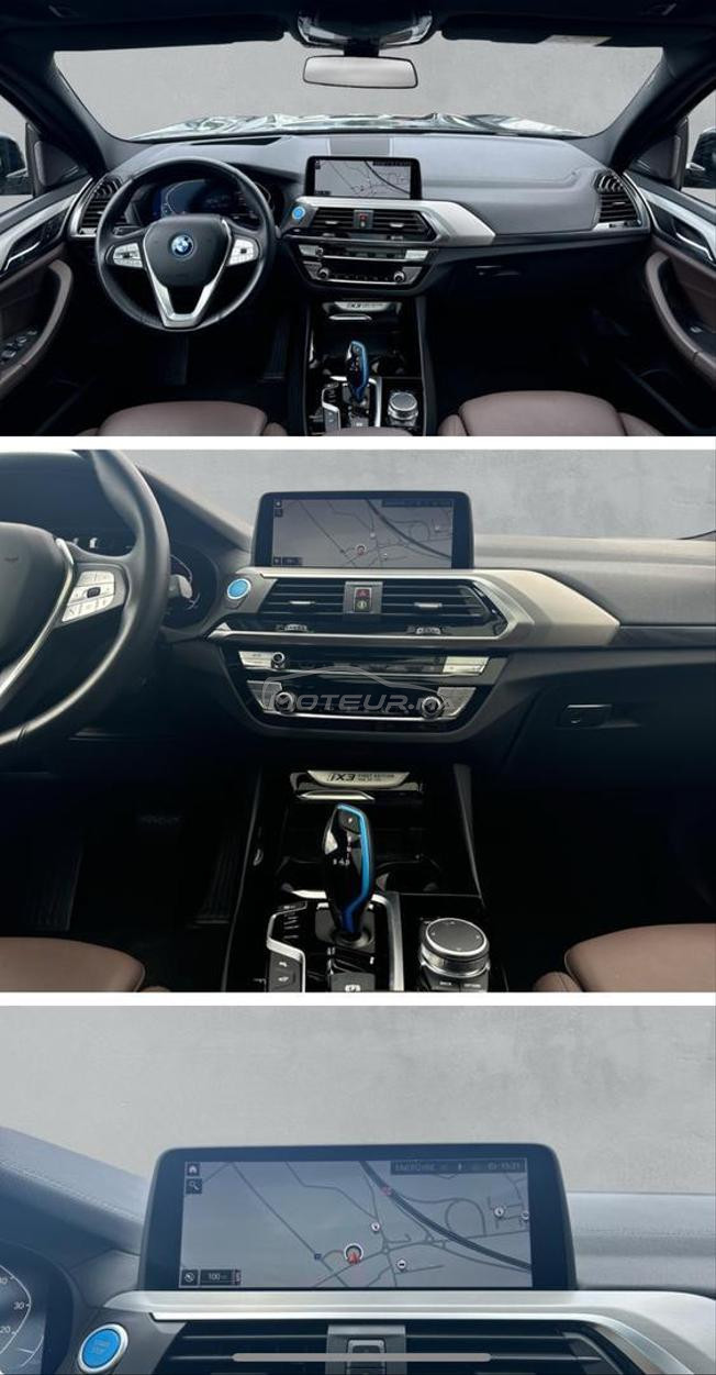 BMW iX Electrique Automatique 2021 à Casablanca