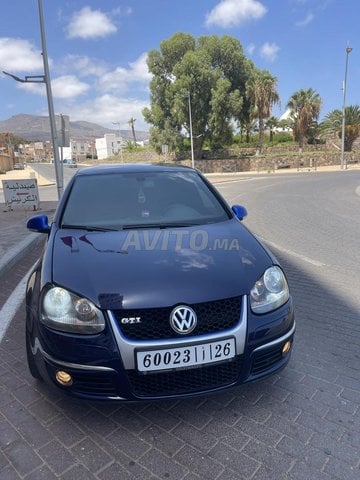 Golf 5 GTi 