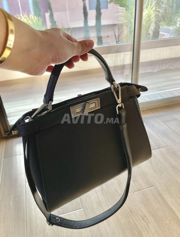 Sac en cuir