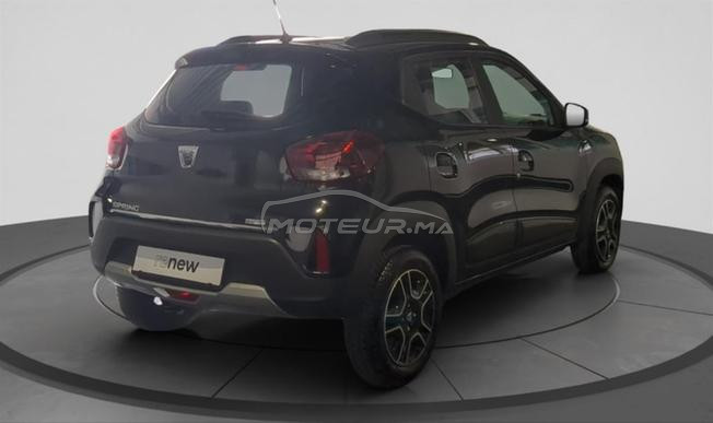Dacia Spring Electrique Automatique 2023