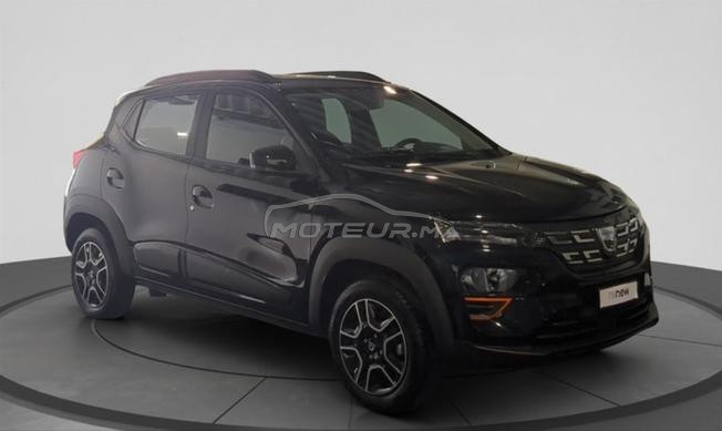 Dacia Spring Electrique Automatique 2023