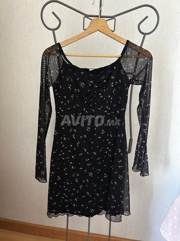 Robe Femme - Suite benedict