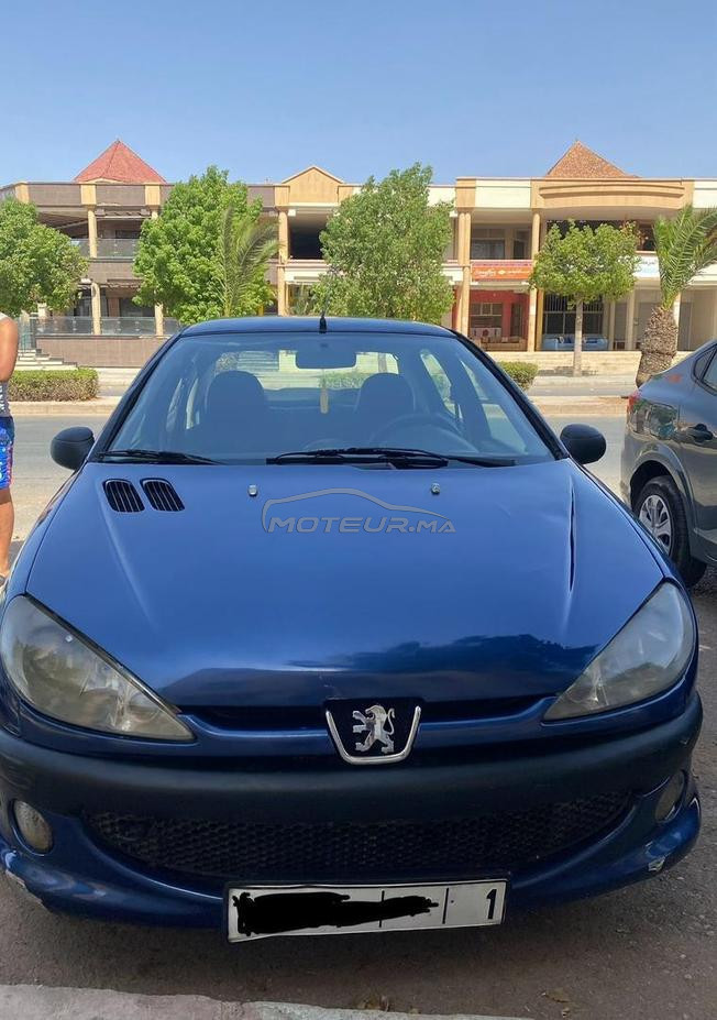 206 peugeot 