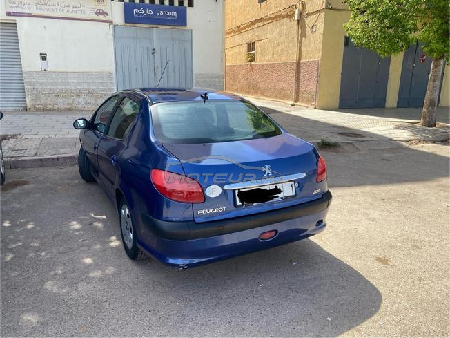 206 peugeot 