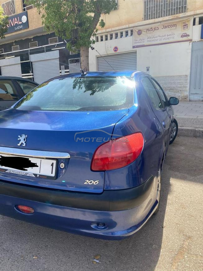 206 peugeot 